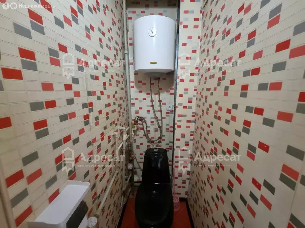 2-комнатная квартира: Волгоградская область, рабочий посёлок Городище, ... - Фото 2