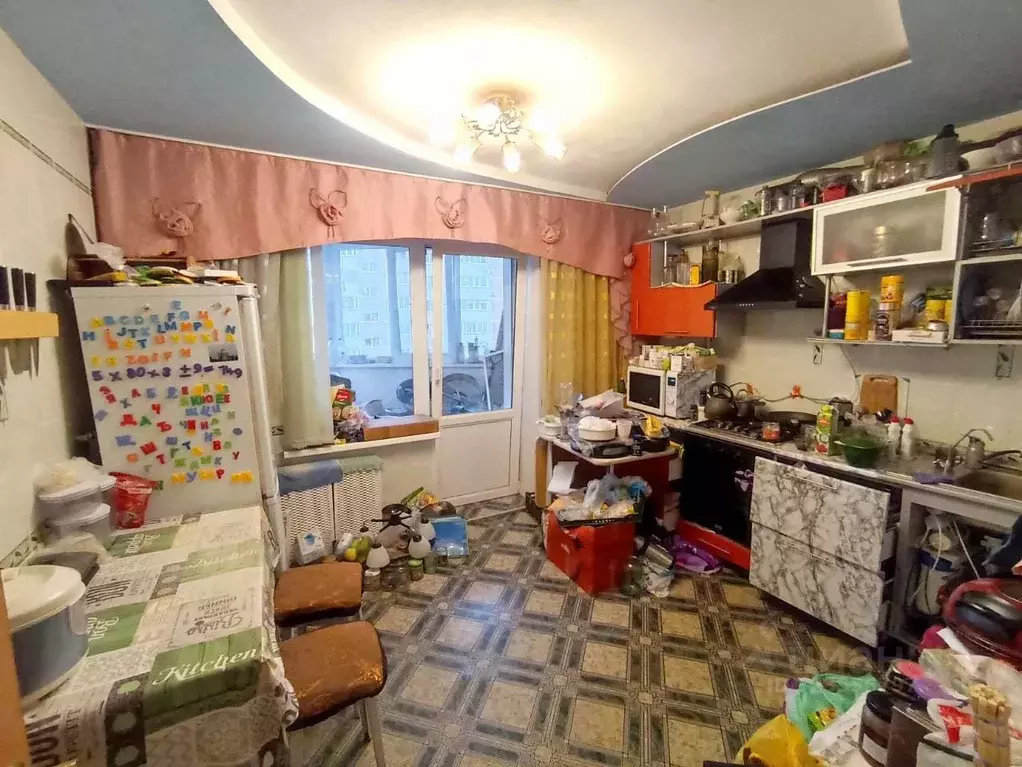 3-к кв. Волгоградская область, Волгоград наб. Волжской флотилии, 11а ... - Фото 1