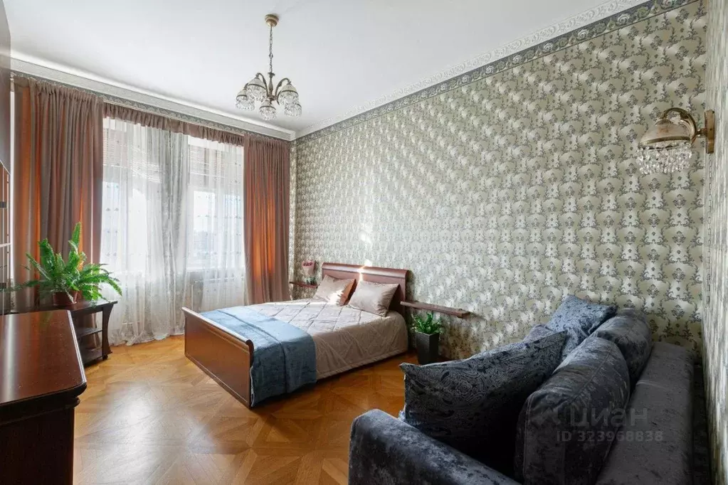 2-к кв. Санкт-Петербург Мытнинская наб., 11 (80.0 м) - Фото 1