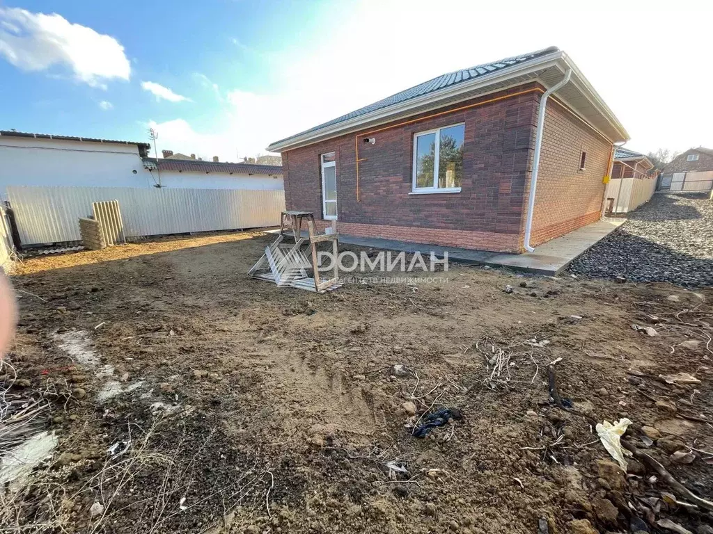 Дом в Ростовская область, Новочеркасск № 15 садовое товарищество, ул. ... - Фото 2