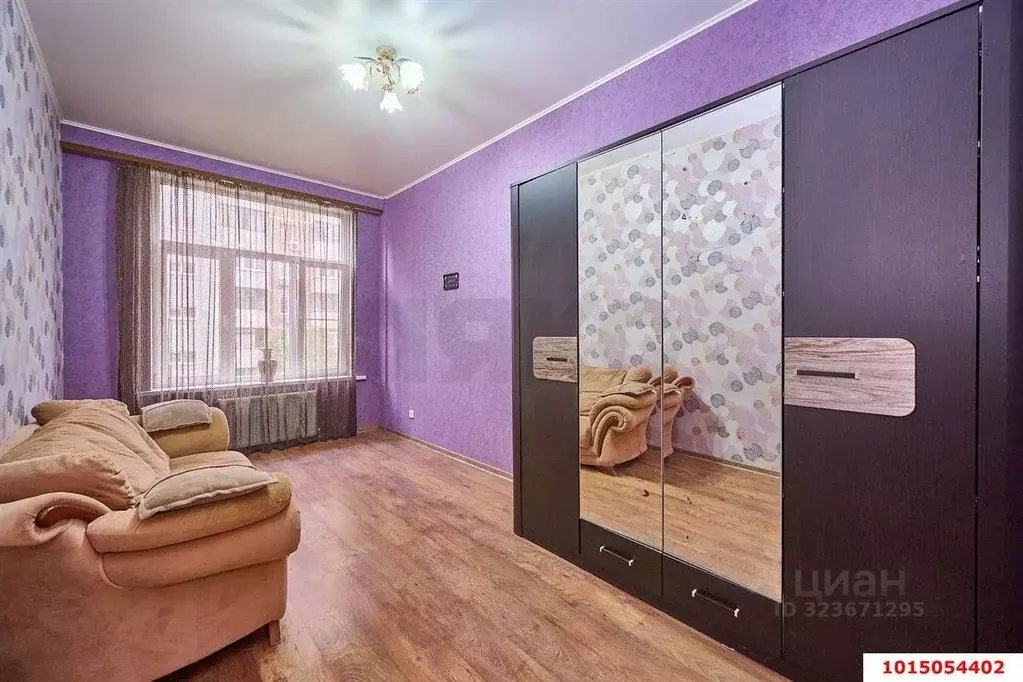 2-к кв. Краснодарский край, Краснодар Юбилейный мкр, просп. Чекистов ... - Фото 2