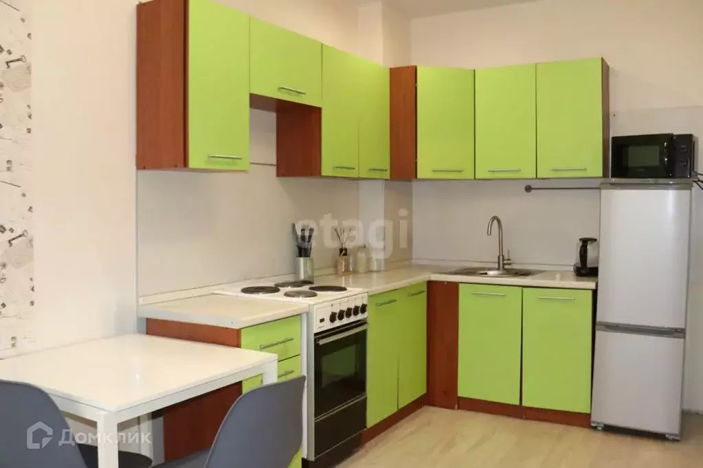 Продаётся 2-к квартира, 56.1 м - Фото 0