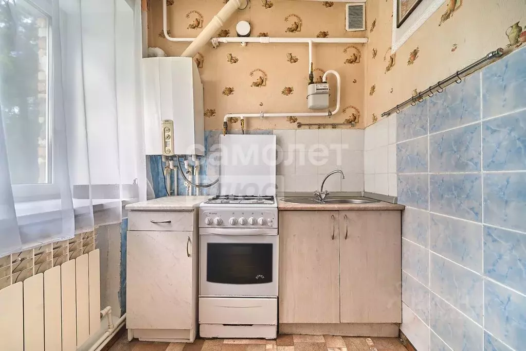 3-к кв. Калужская область, Боровск Московская ул., 32 (51.9 м) - Фото 2