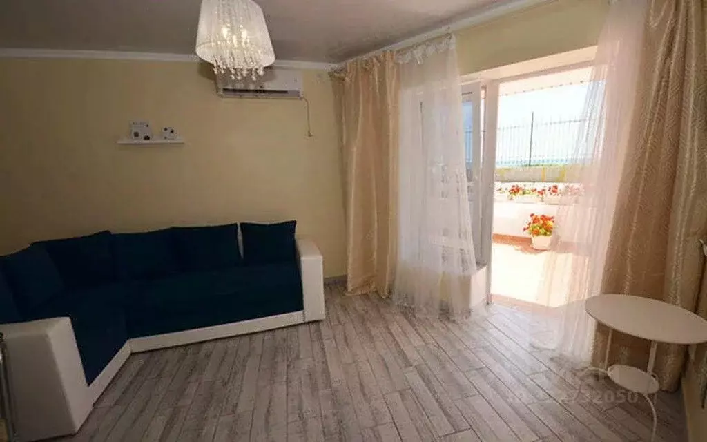 1-к кв. Крым, Феодосия наб. Черноморская, 1Д (30.0 м) - Фото 2