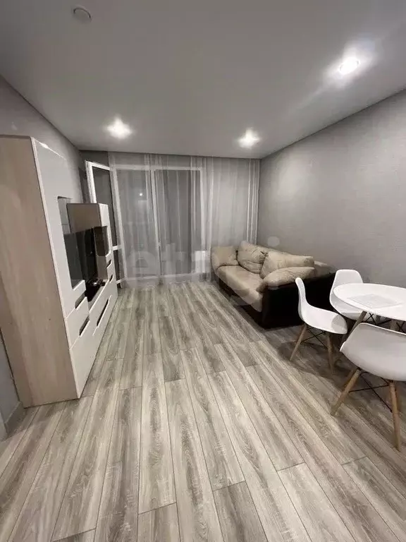 1-к кв. Воронежская область, с. Новая Усмань бул. Художников, 2Г (42.0 ... - Фото 1