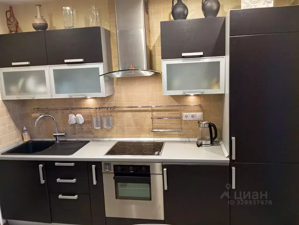 1-к кв. Москва ул. Новаторов, 36К1 (42.0 м) - Фото 2