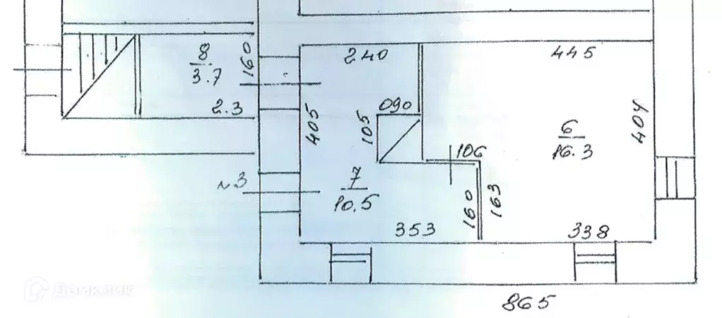 Продаётся 1-к квартира, 30.5 м - Фото 0