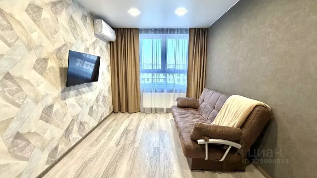 1-к кв. Пермский край, Пермь ул. Елькина, 14 (38.0 м) - Фото 1