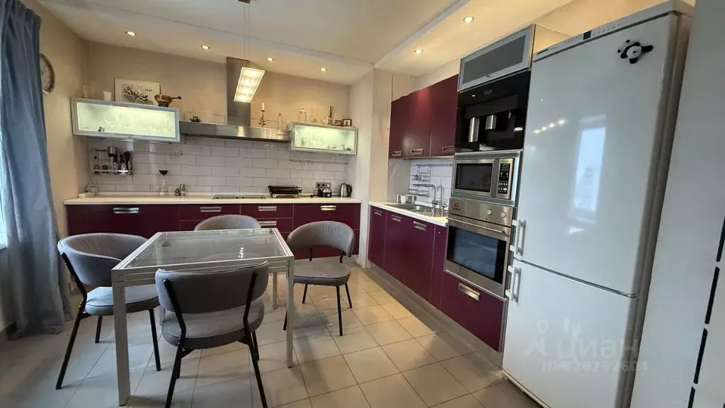 2-к кв. Москва 3-й Лихачевский пер., 7К4 (67.0 м) - Фото 2