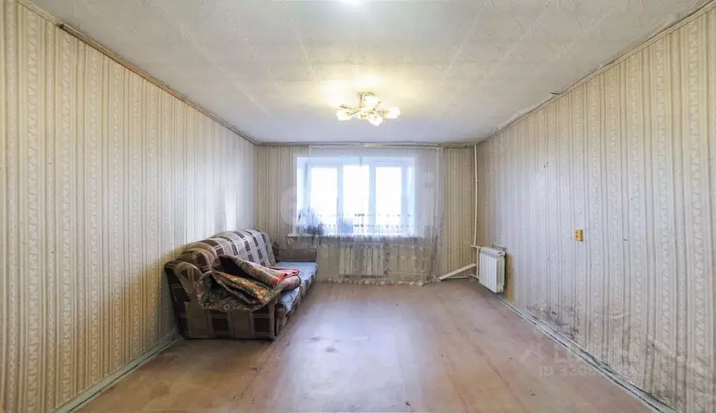 Комната Липецкая область, Липецк 15-й мкр, 1/2 (18.3 м) - Фото 1