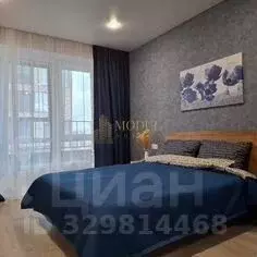 1-к кв. Татарстан, Казань Бухарская ул., 32к3 (40.0 м) - Фото 2