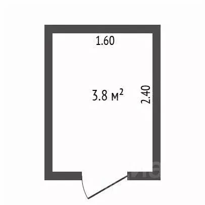 Склад в Тюменская область, Тюменский муниципальный округ, д. Дударева ... - Фото 1