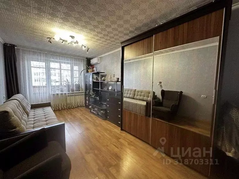 2-к кв. Самарская область, Самара ул. Фадеева, 53 (55.0 м) - Фото 1