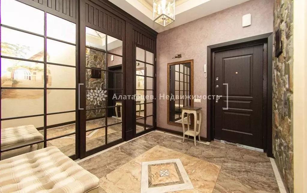 3-к кв. Томская область, Томск Академгородок мкр, ул. Вавилова, 10 ... - Фото 1