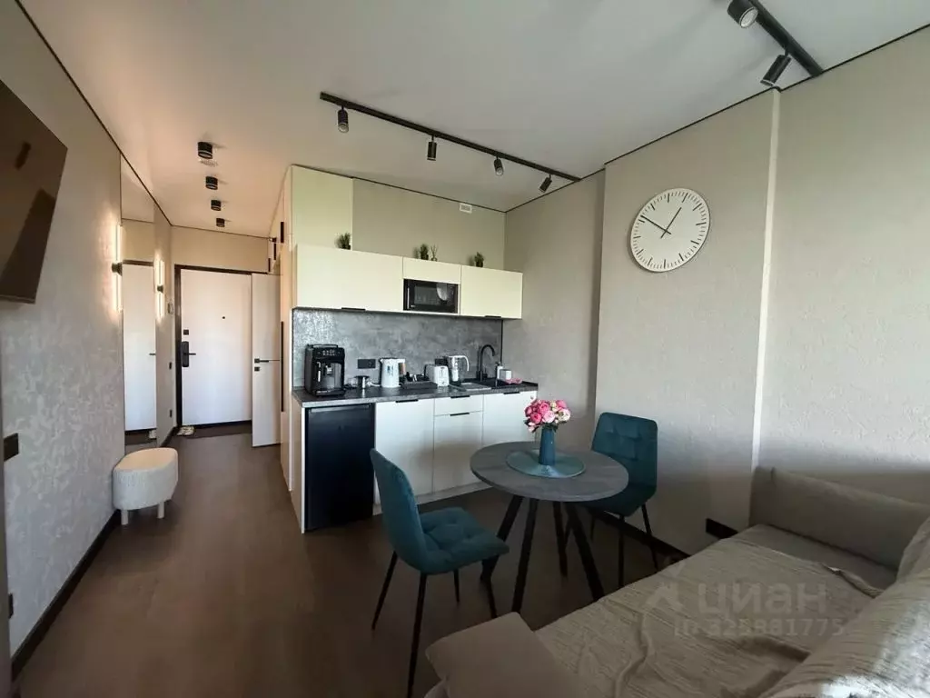 Студия Нижегородская область, Нижний Новгород ул. Родионова, 136Б ... - Фото 2