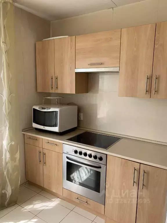 1-к кв. Москва ул. Короленко, 10 (34.0 м) - Фото 1