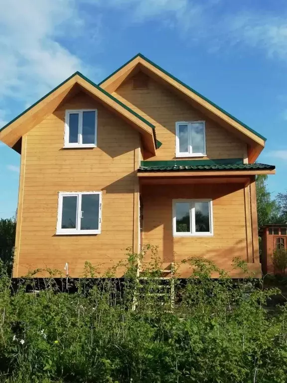 Дом в Тульская область, Тула Новомедвенский проезд, 23 (88 м) - Фото 2