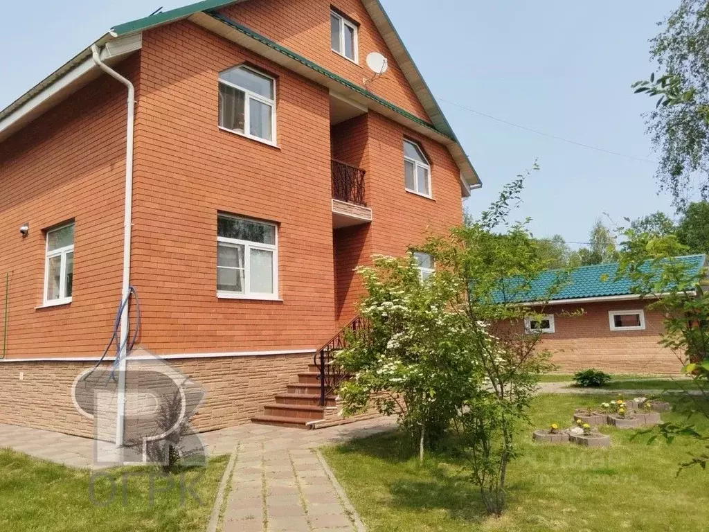 Коттедж в Московская область, Клин городской округ, д. Селевино ул. ... - Фото 1