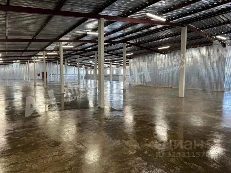 Склад в Московская область, Мытищи городской округ, д. Грибки 64Б ... - Фото 2