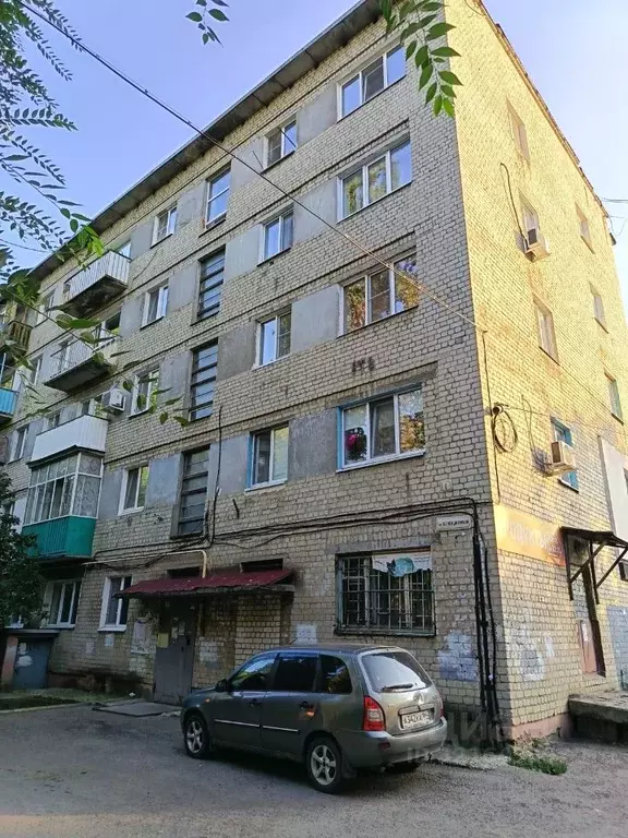 2-к кв. Саратовская область, Саратов Селекционный проезд, 1 (43.3 м) - Фото 0