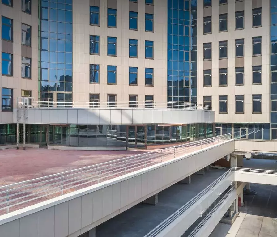 Офис в Санкт-Петербург Новорощинская ул., 4 (4500 м) - Фото 0