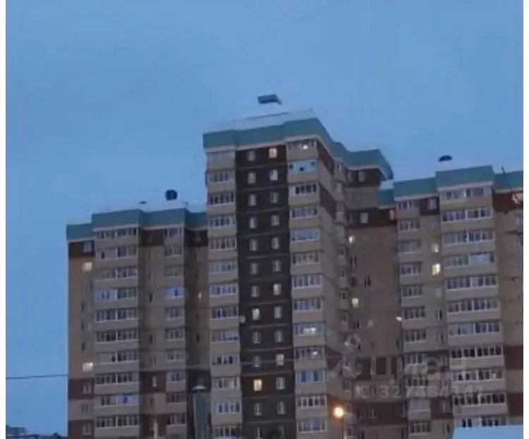 2-к кв. Санкт-Петербург просп. Наставников, 43к1 (57.1 м) - Фото 1