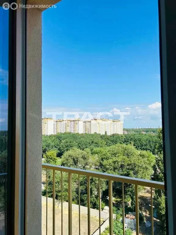 3-комнатная квартира: Воронеж, улица Ломоносова, 116Б (81.5 м) - Фото 1
