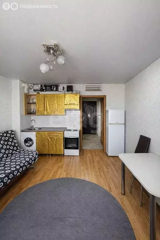 Квартира-студия: Курган, улица Пичугина, 6 (19.9 м) - Фото 2