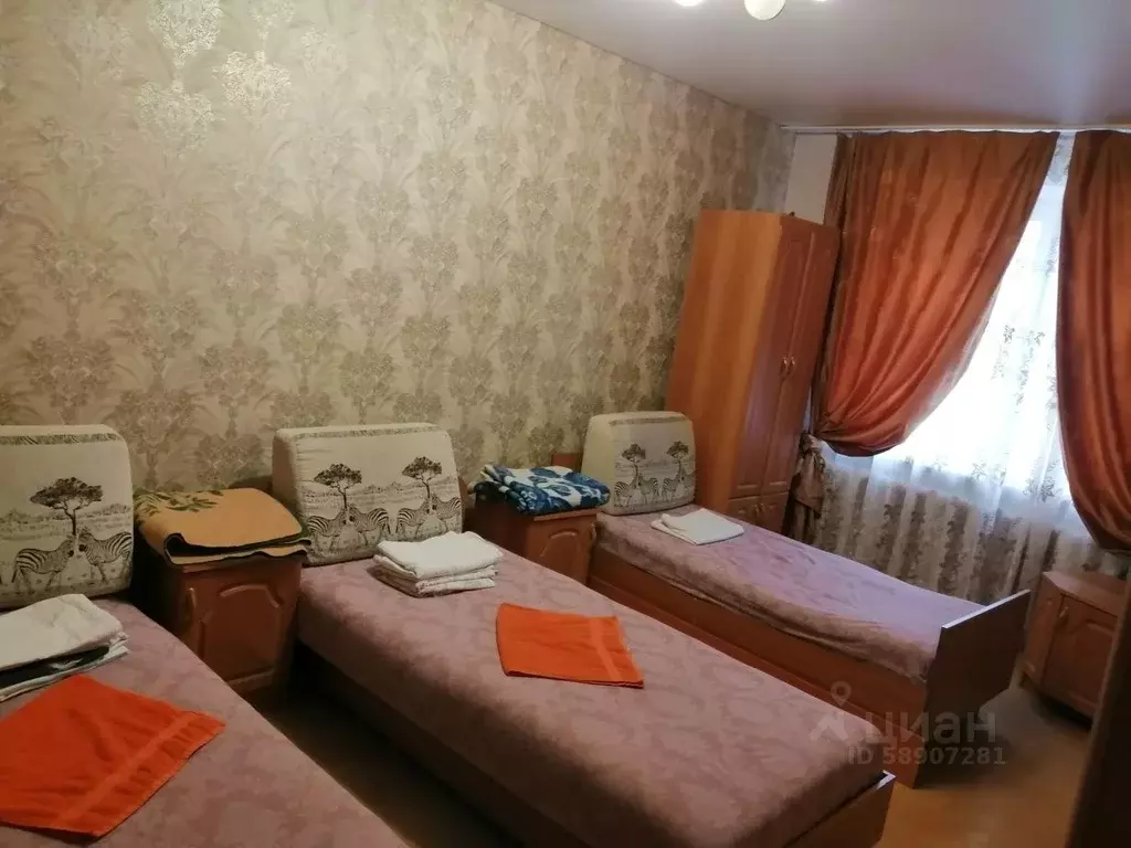 2-к кв. Белгородская область, Старый Оскол Буденного мкр, 6Б (54.0 м) - Фото 0