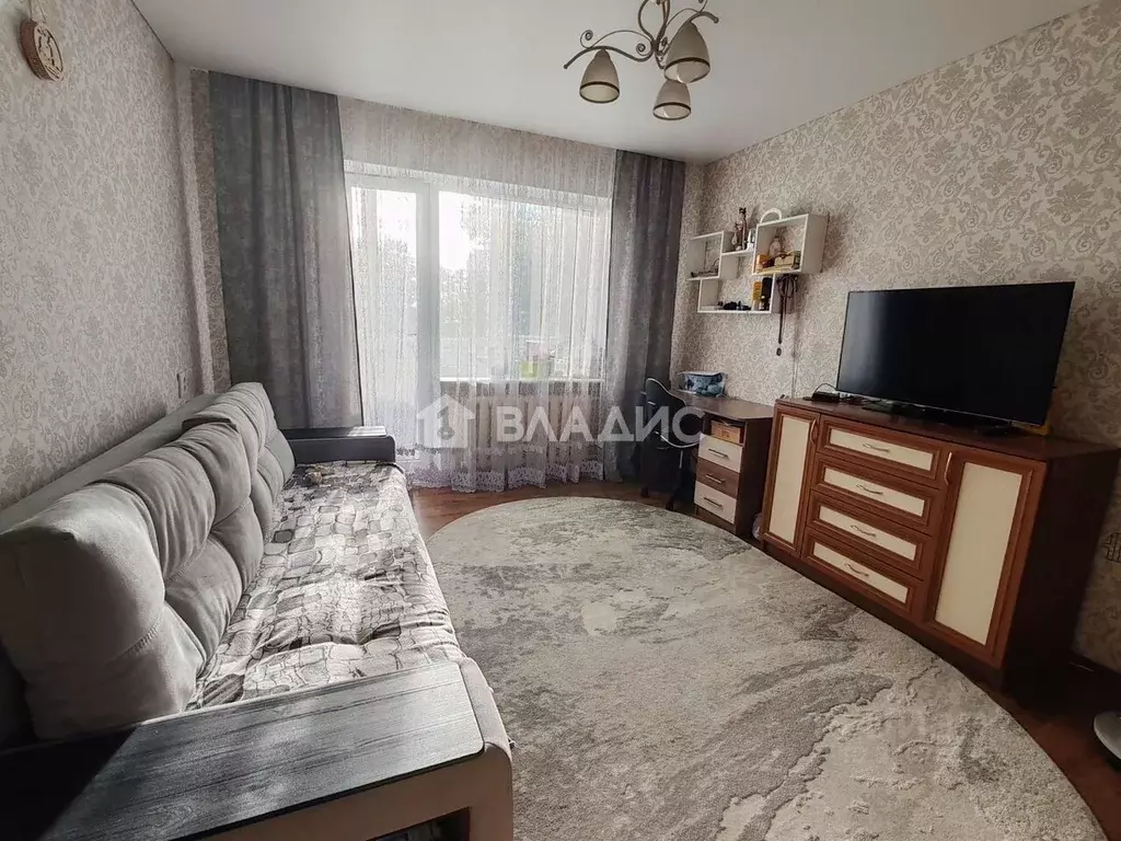 1-к кв. Калининградская область, Калининград ул. Дзержинского, 106 ... - Фото 0