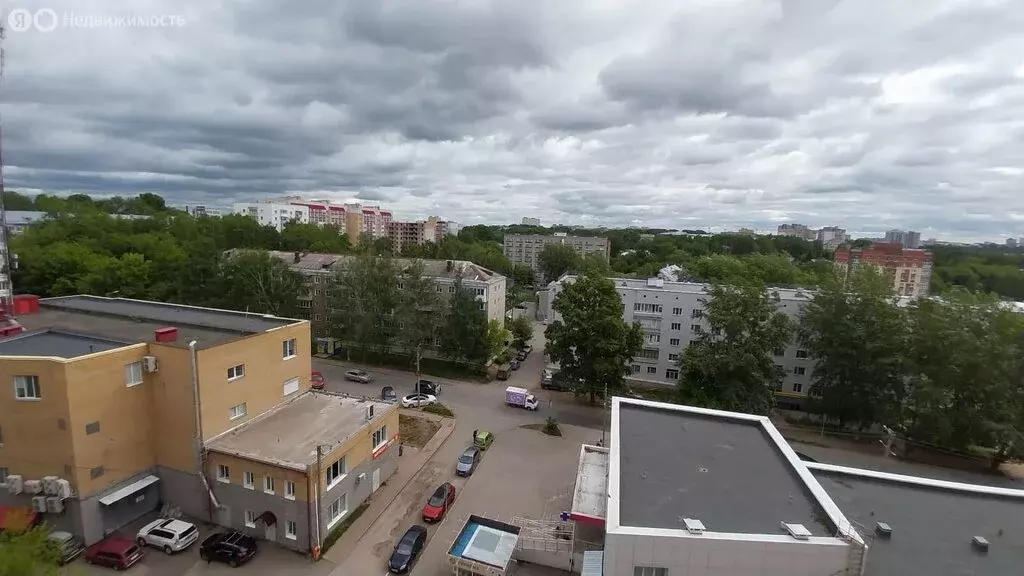 1-комнатная квартира: Киров, Стахановская улица, 21 (37 м) - Фото 0