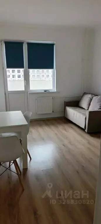 Студия Тверская область, Тверь Новочеркасская ул., 48 (19.4 м) - Фото 2