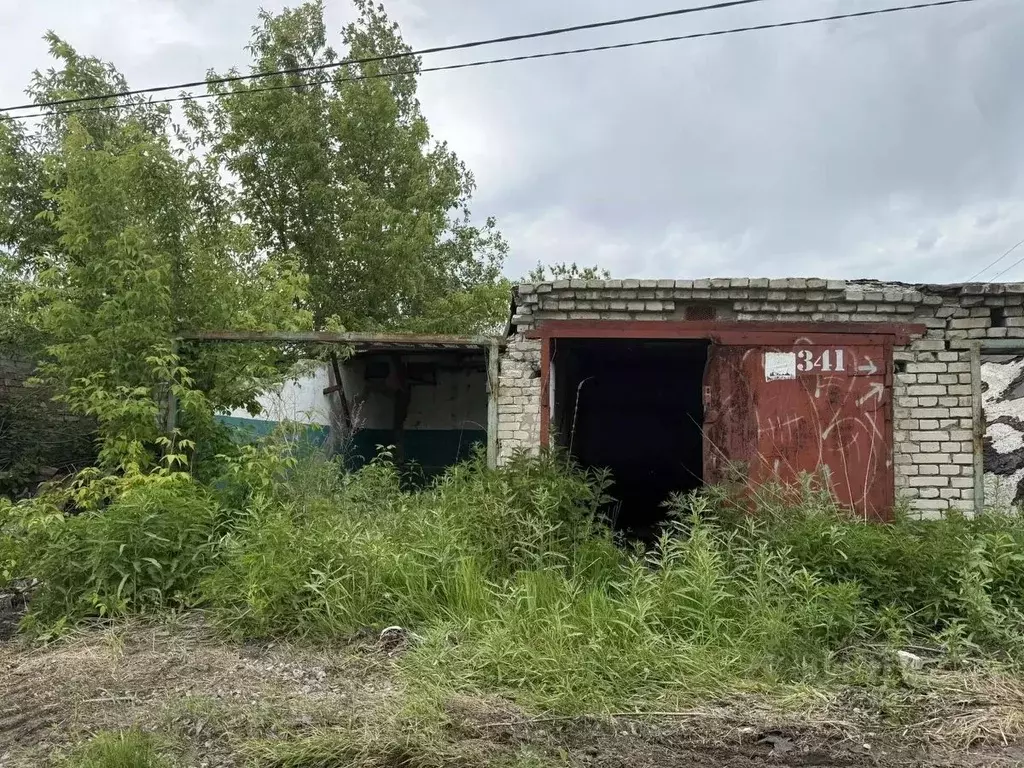 Гараж в Курганская область, Курган Челябинская ул., 1 (17 м) - Фото 1