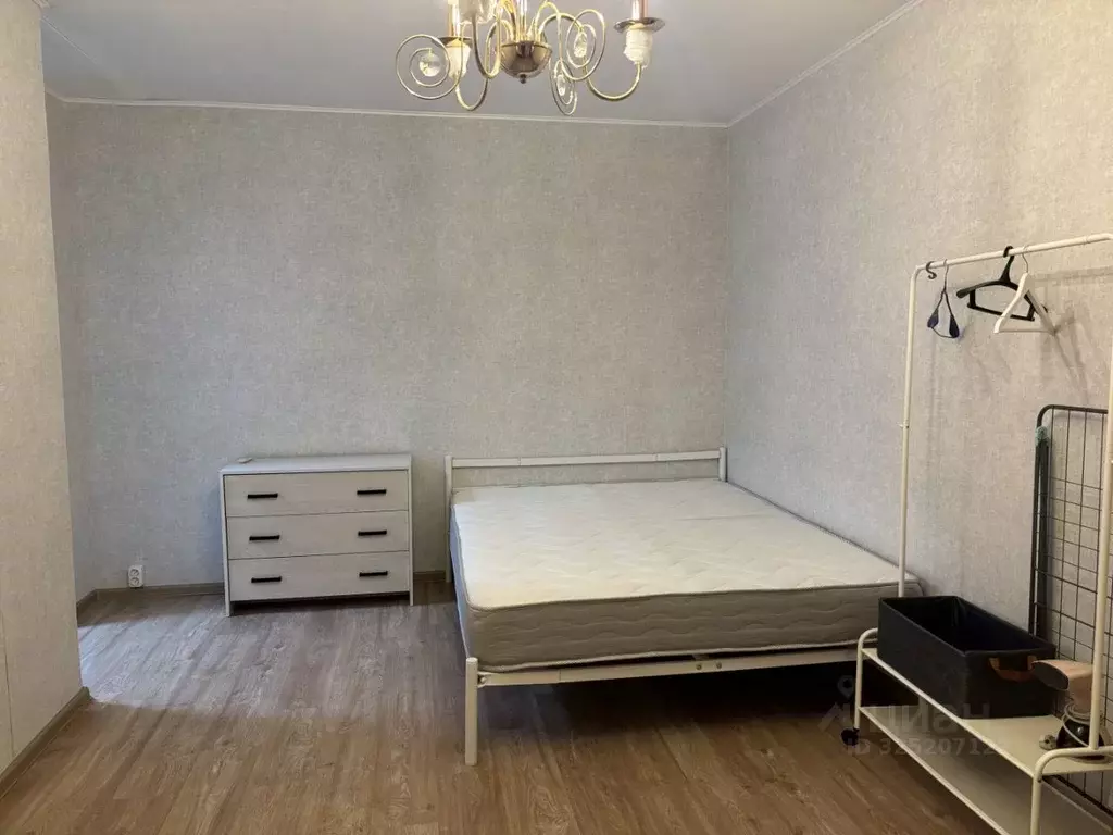 1-к кв. Москва 3-я Рыбинская ул., 21К2 (38.0 м) - Фото 1