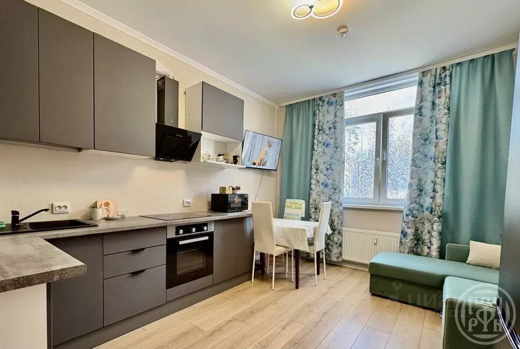 2-к кв. Ленинградская область, Сертолово Всеволожский район, ... - Фото 1