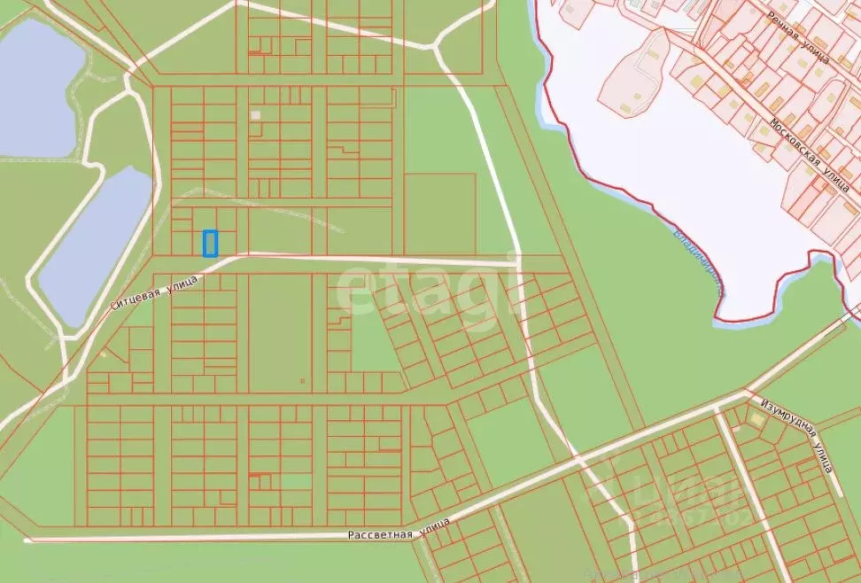 Участок в Сахалинская область, Южно-Сахалинск ул. Ситцевая (8.0 сот.) - Фото 2