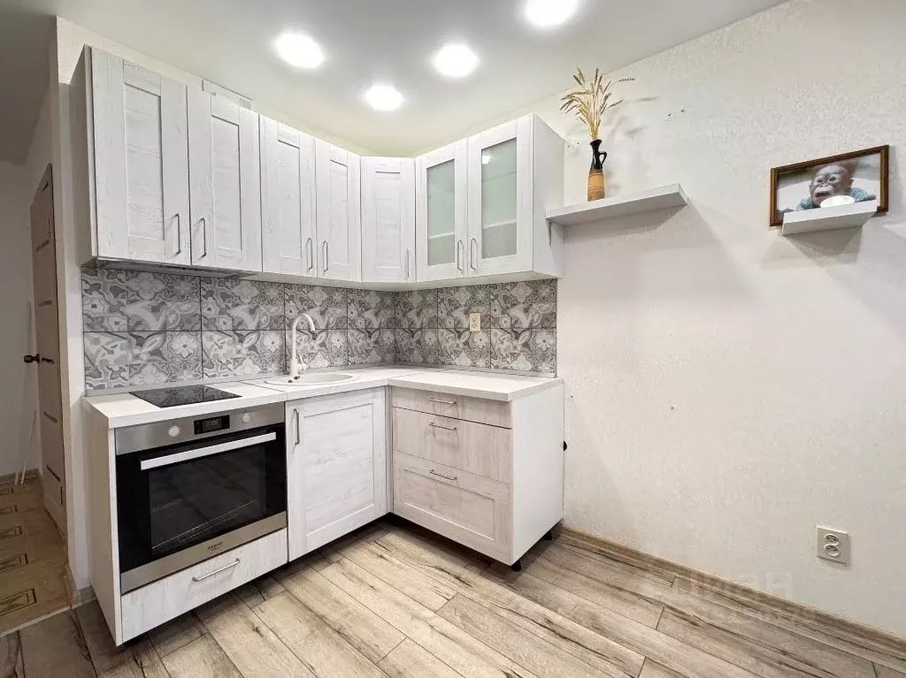 Студия Новосибирская область, Новосибирск ул. Забалуева, 98 (28.2 м) - Фото 1
