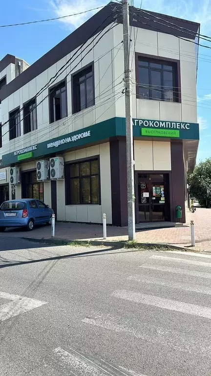 Помещение свободного назначения в Краснодарский край, Краснодар ... - Фото 1