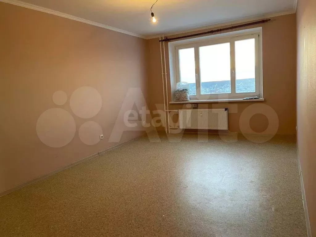 1-к. квартира, 40 м, 12/14 эт. - Фото 1