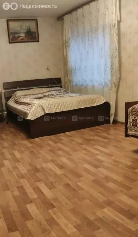 2-комнатная квартира: Казань, улица Декабристов, 127 (55 м) - Фото 2
