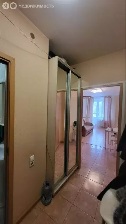 Квартира-студия: Санкт-Петербург, Рыбацкий проспект, 18к2 (28 м) - Фото 2