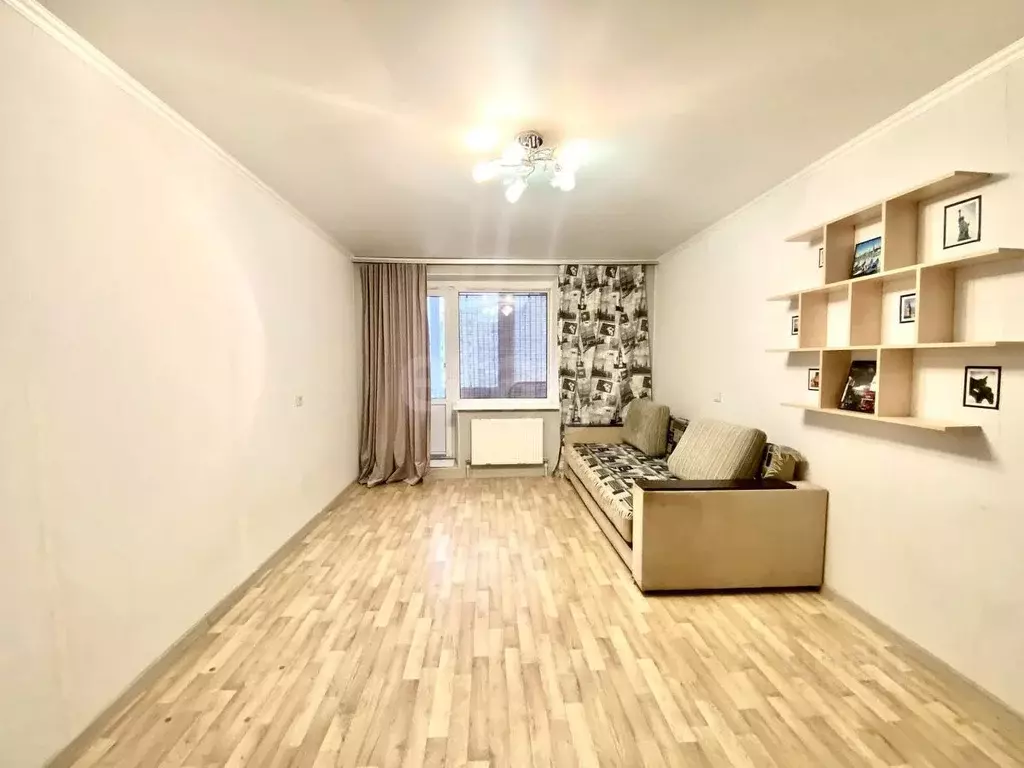 1-к кв. Саратовская область, Энгельс ул. Волоха, 15а (41.4 м) - Фото 2