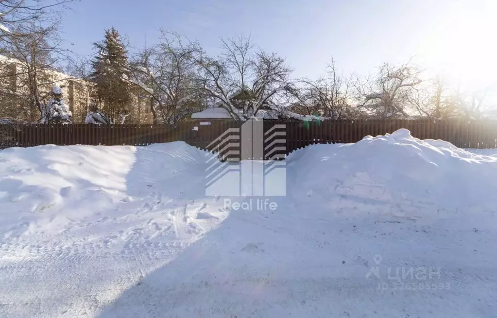 Участок в Московская область, Домодедово Западный мкр, ул. Каширское ... - Фото 2