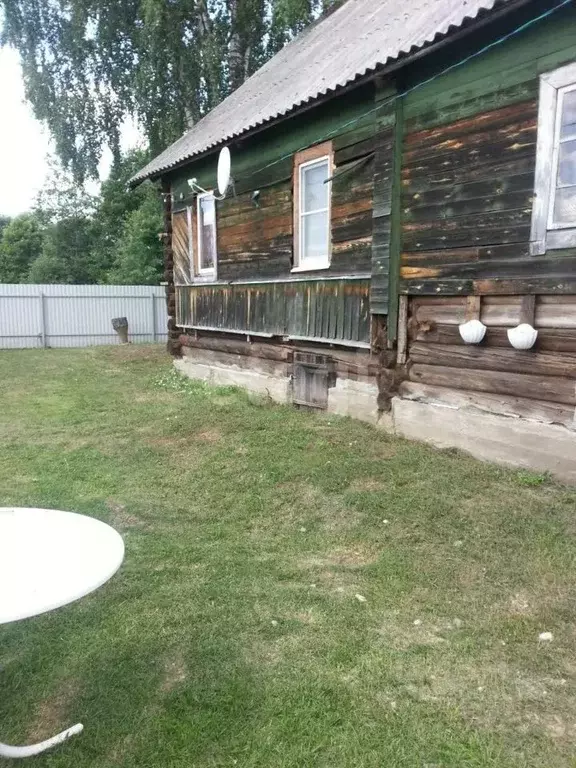 Дом в Вологодская область, Устюжна Зеленый пер., 1 (40 м) - Фото 0