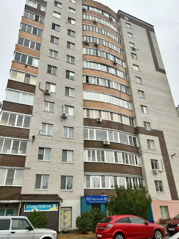 3-к. квартира, 90 м, 12/13 эт. - Фото 1