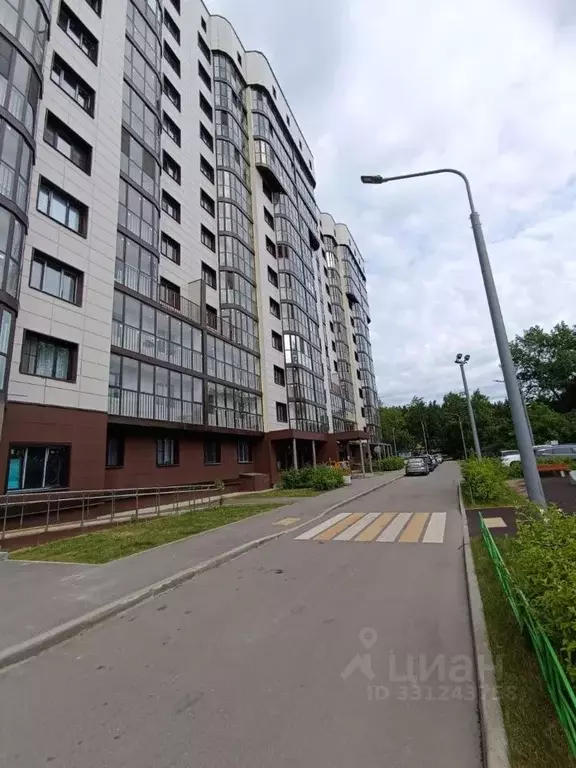 1-к кв. Москва Кокошкино дп, ул. Железнодорожная (43.2 м) - Фото 1