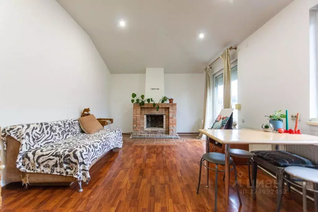 Дом в Крым, Симферопольский район, Перовское с/пос, Пейзаж СНТ 182 (76 ... - Фото 2