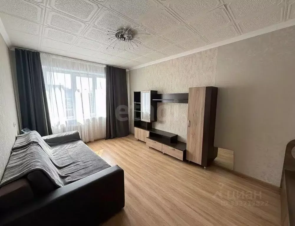 1-к кв. Чувашия, Чебоксары проезд Соляное, 3 (33.0 м) - Фото 1