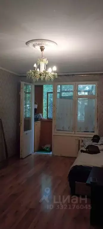 2-к кв. Москва Херсонская ул., 26К1 (45.0 м) - Фото 1