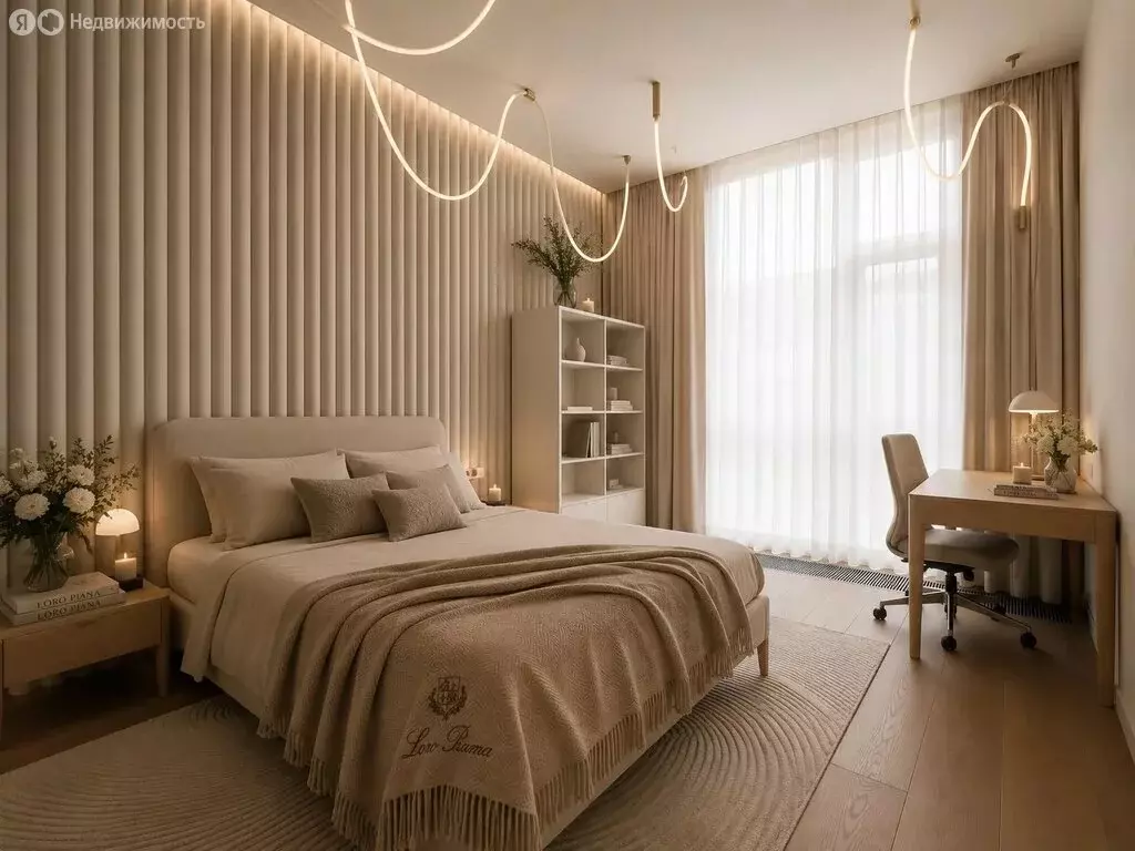 Дом в деревня Красный Посёлок, ЖК Парк Фонтэ (277 м) - Фото 1